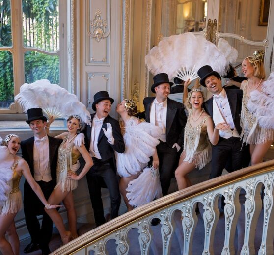 Gatsby Girls and Guys