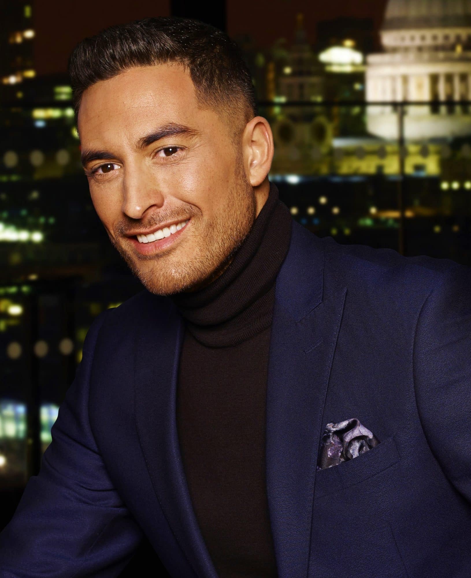 Singer Sean | Hire Rat Pack Singer | Swing Singer | Jazz Singer