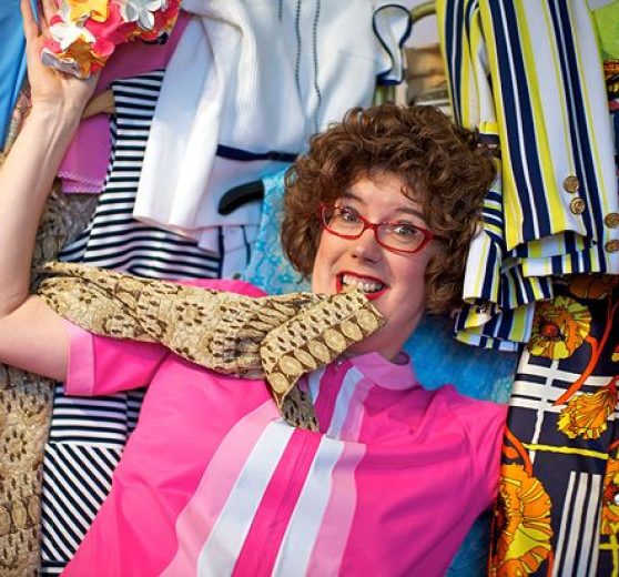 Polyester Show Polyester Fiesta | Comedy Cabaret Catwalk Show | Joogleberry