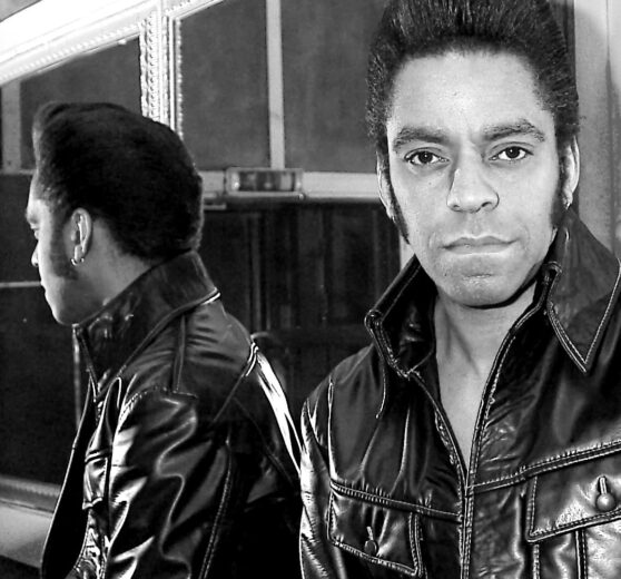 Black Elvis