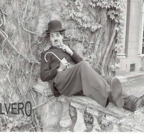 Charlie Chaplin Lookalike