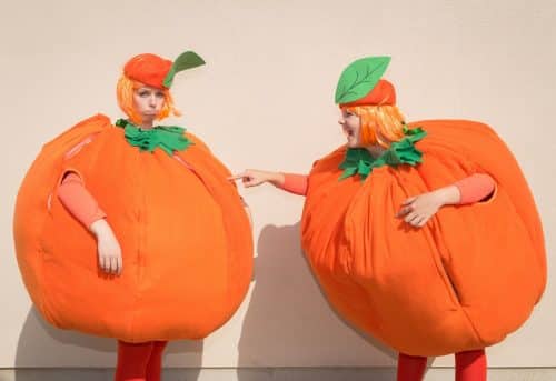 Spiced Satsumas