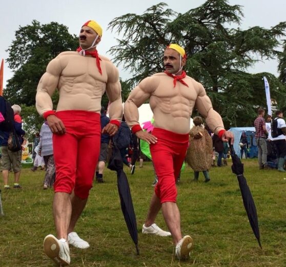 Bro Fitness