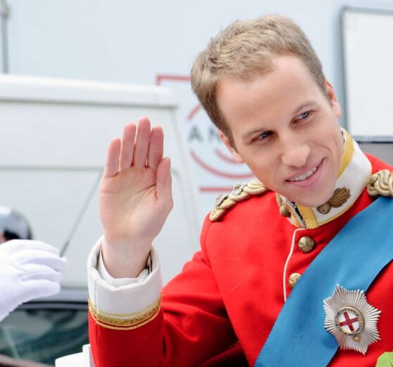 Prince William Lookalike