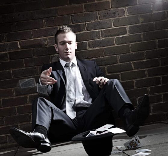 Magic Greg Magic Greg | Close Up Magic | Magician for Hire | Table Magic