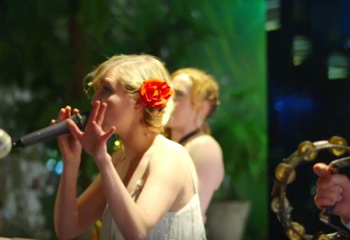 Electroswing Band