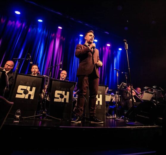 Singer Shane | Rat Pack Singer | Jazz Swing Singer | Party Singer