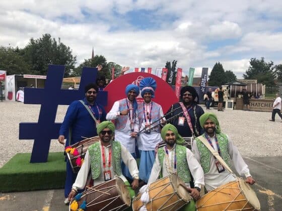 ICC Cricket World Cup 2019 entertainment