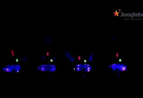 LED Drum Show video