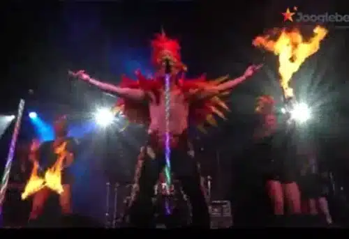 Disco inferno