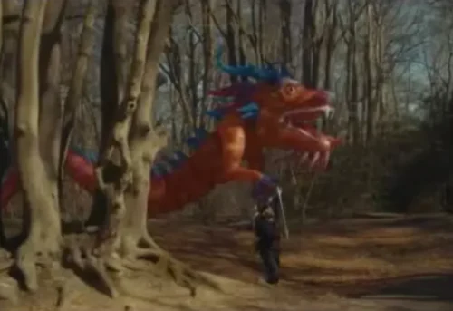ember the dragon