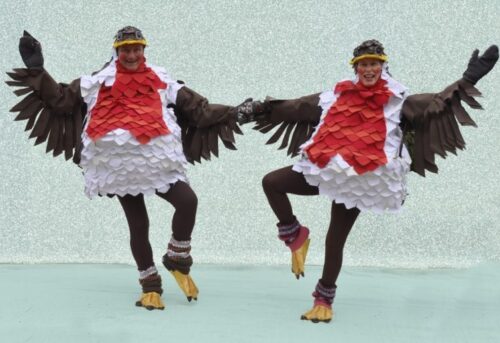 Rockin Robins